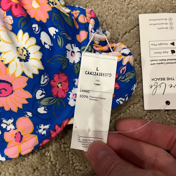 Cupshe Underwire Bikini - Picture 11 of 11